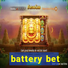 battery bet