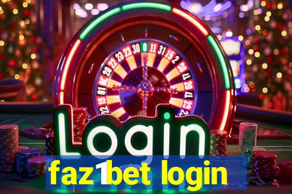 faz1bet login