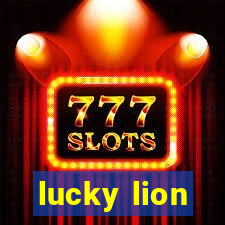 lucky lion