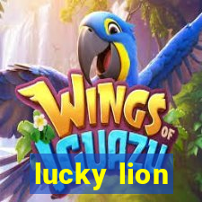 lucky lion