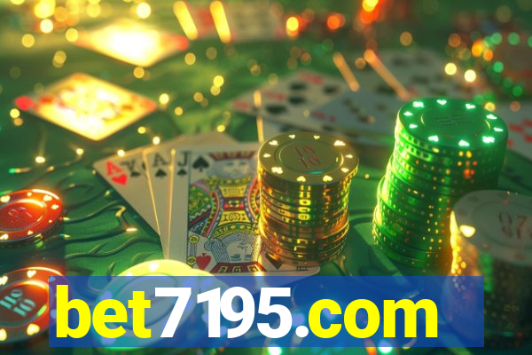 bet7195.com