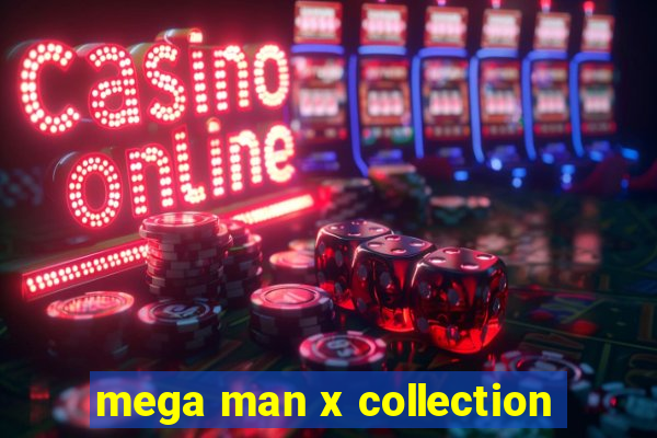 mega man x collection