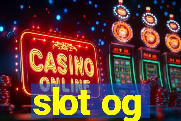 slot og