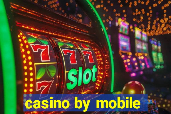 casino by mobile