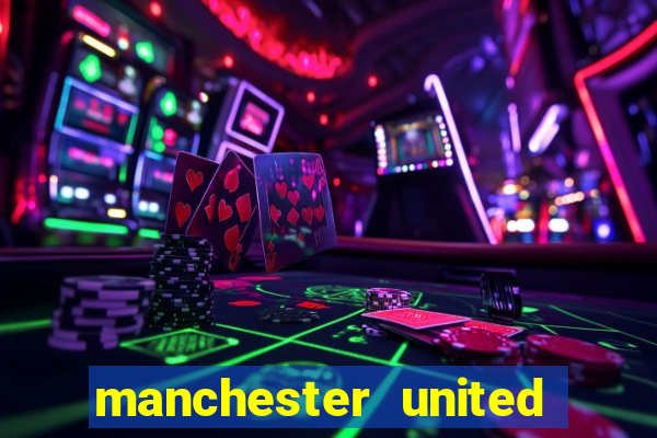 manchester united plano de jogo