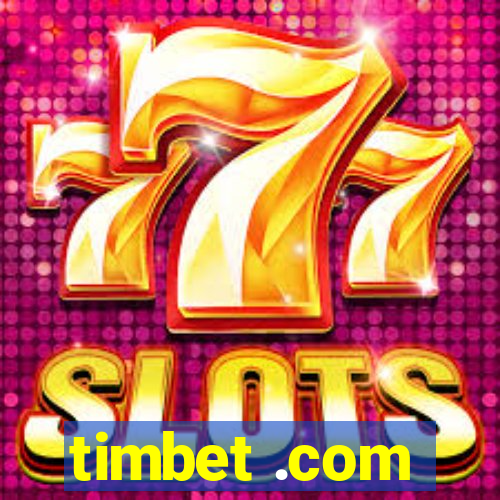 timbet .com