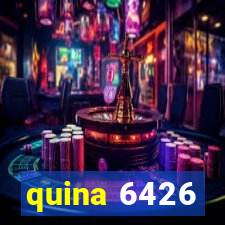 quina 6426