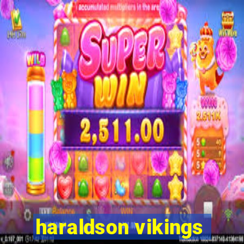 haraldson vikings