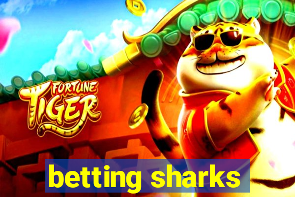 betting sharks