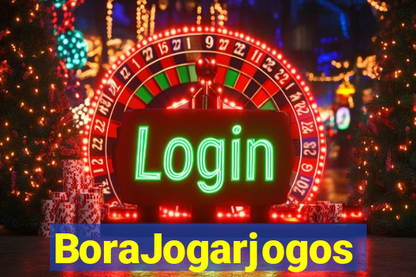 BoraJogarjogos