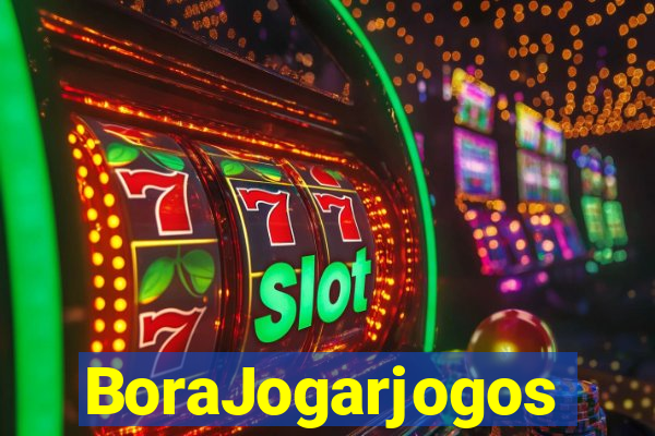 BoraJogarjogos