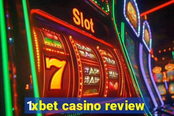 1xbet casino review