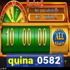 quina 0582