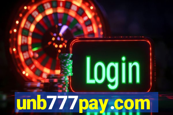 unb777pay.com