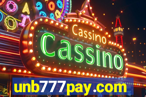 unb777pay.com