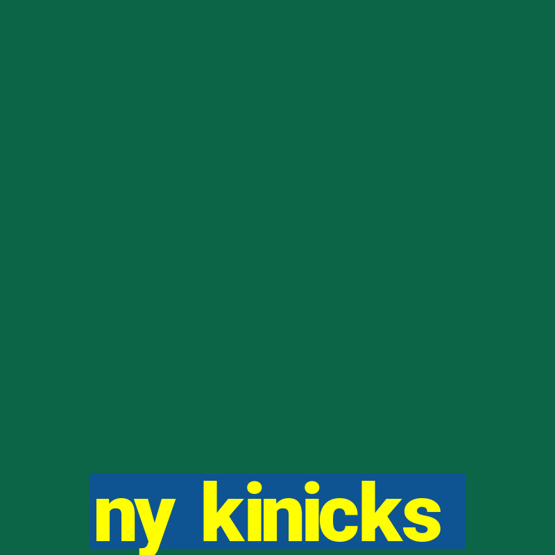 ny kinicks