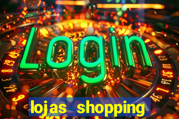 lojas shopping iguatemi porto alegre