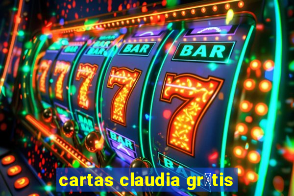 cartas claudia gr谩tis