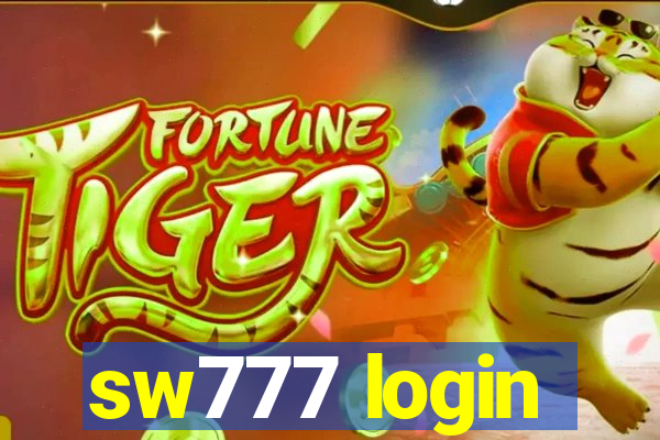 sw777 login