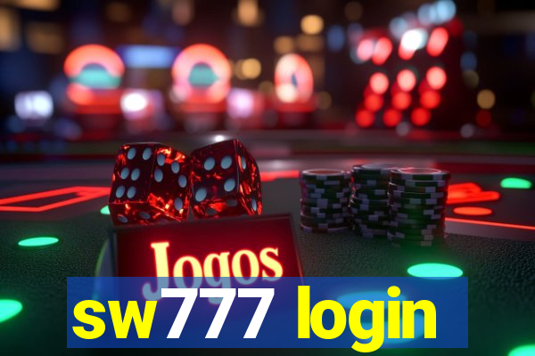 sw777 login