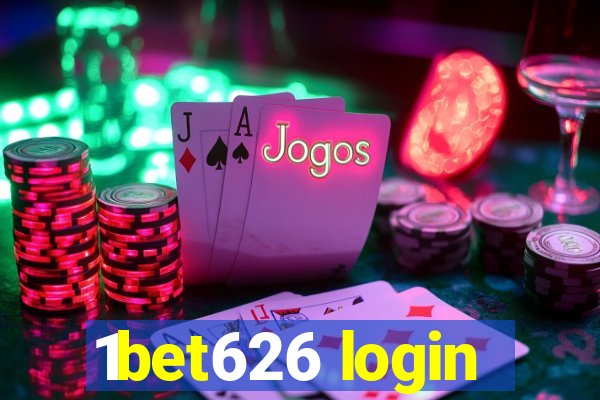 1bet626 login