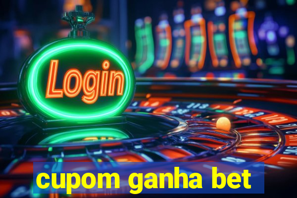 cupom ganha bet