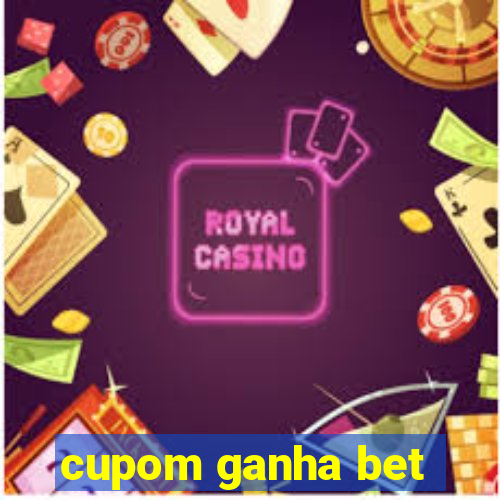 cupom ganha bet