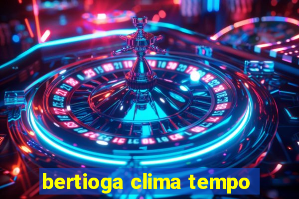 bertioga clima tempo