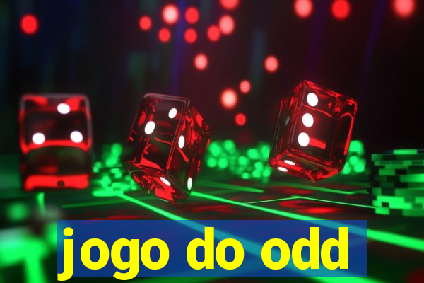 jogo do odd