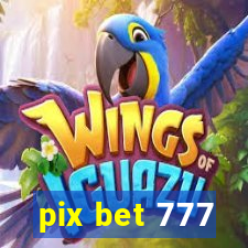 pix bet 777