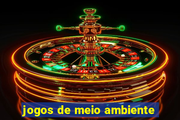 jogos de meio ambiente