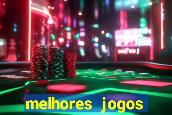 melhores jogos gratis para celular