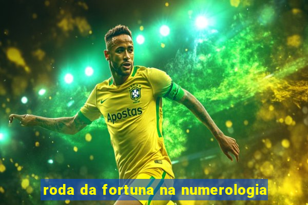 roda da fortuna na numerologia