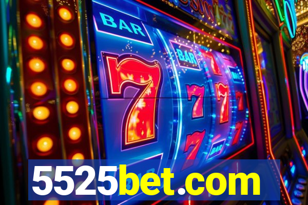 5525bet.com