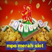 mpo merah slot