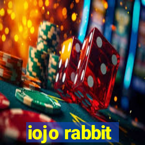 iojo rabbit