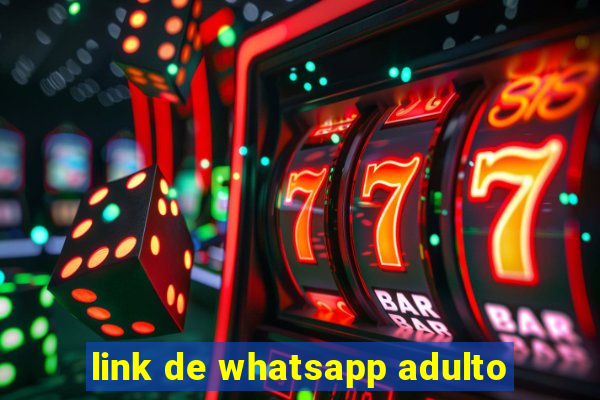 link de whatsapp adulto