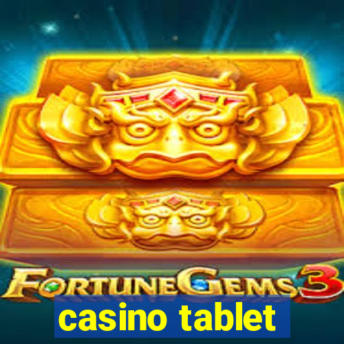 casino tablet