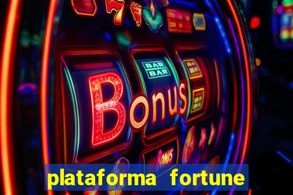 plataforma fortune tiger pagando