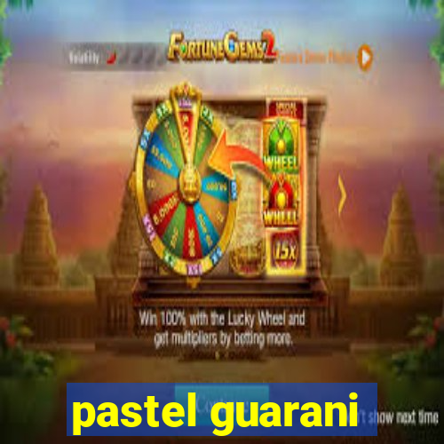 pastel guarani