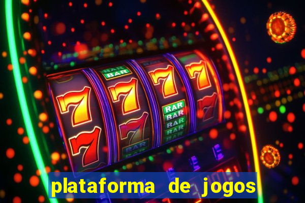 plataforma de jogos teste grátis