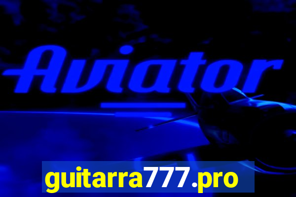 guitarra777.pro