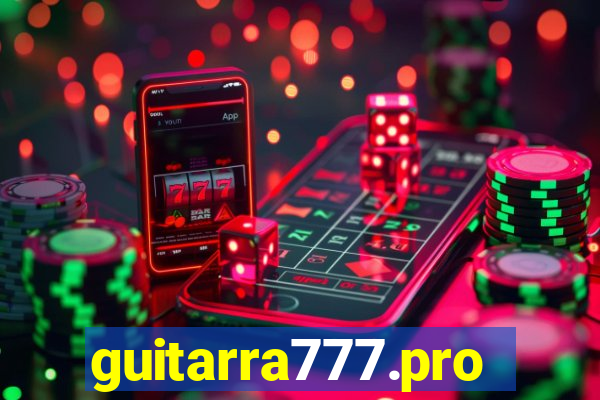 guitarra777.pro