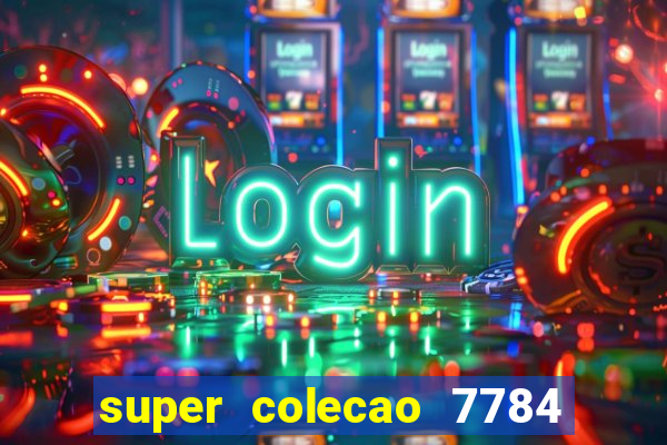 super colecao 7784 ps2 iso