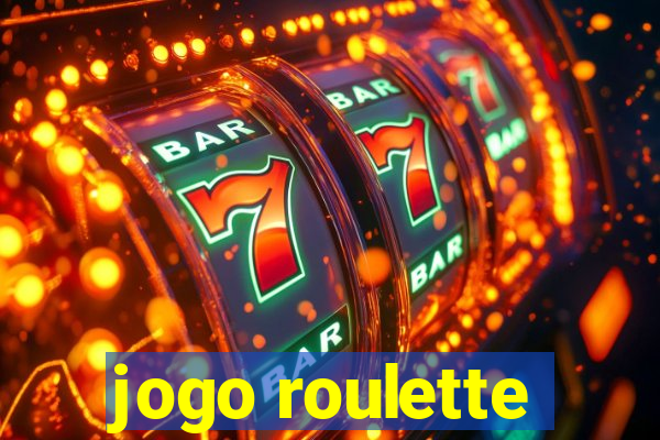 jogo roulette