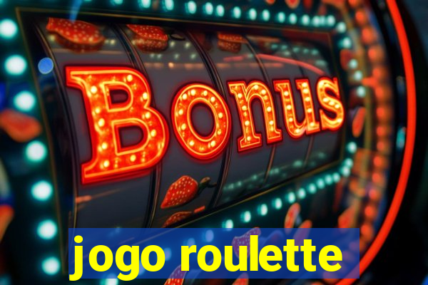 jogo roulette