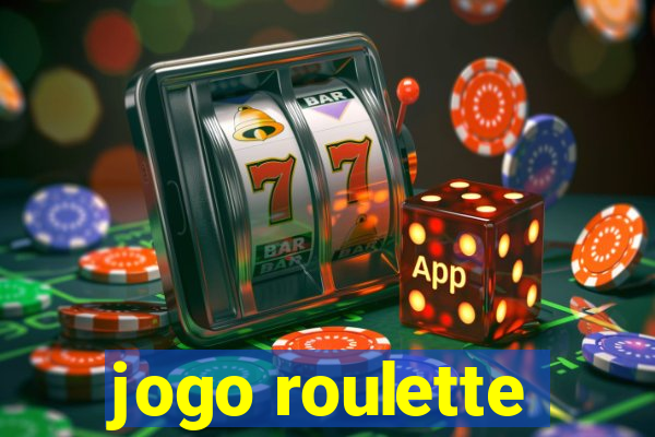 jogo roulette