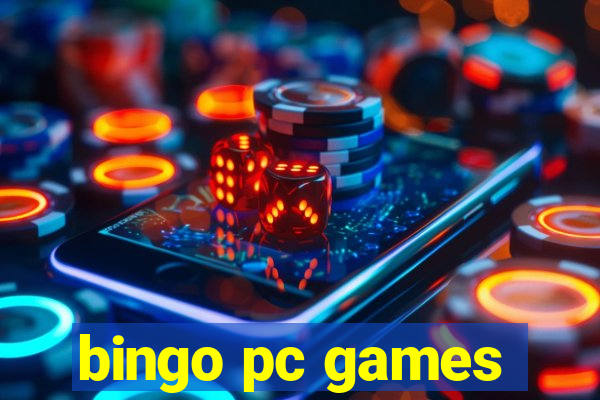 bingo pc games