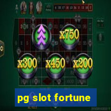 pg slot fortune