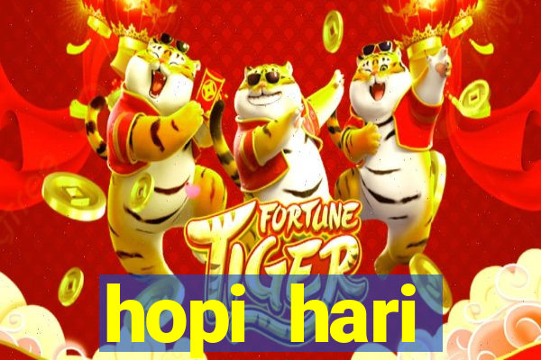 hopi hari aniversariante paga